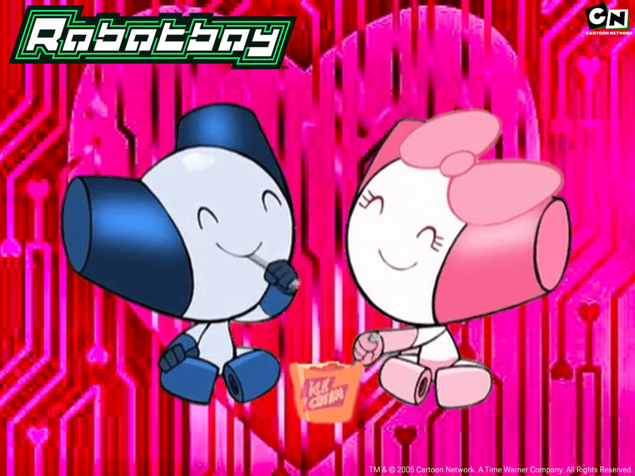 Ronotboy Robotboy Wallpapers by eidiriririr on DeviantArt