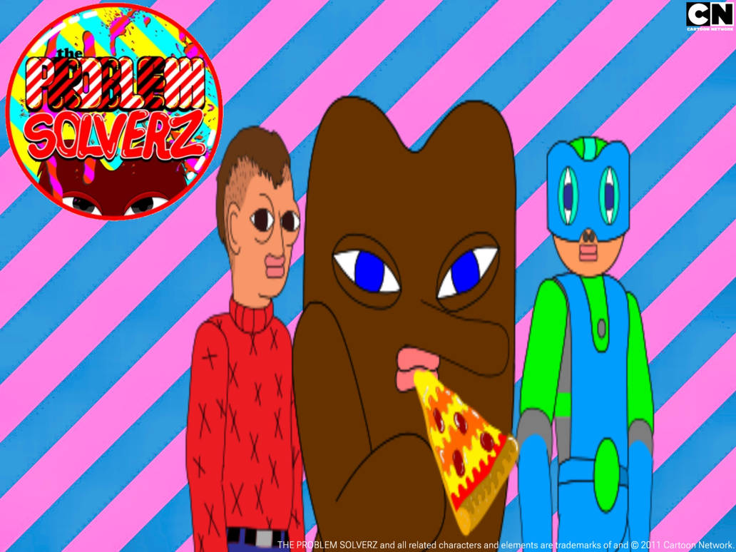 The Problem Solverz Wallpapers by eidiriririr on DeviantArt