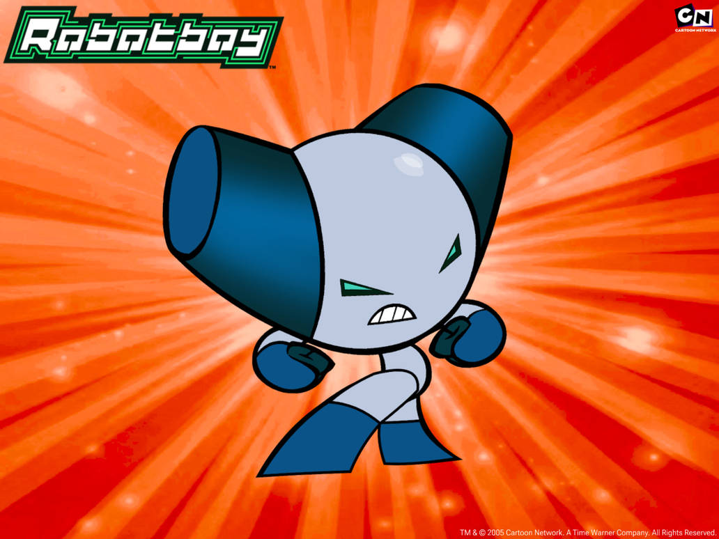 Ronotboy Robotboy Wallpapers by eidiriririr on DeviantArt