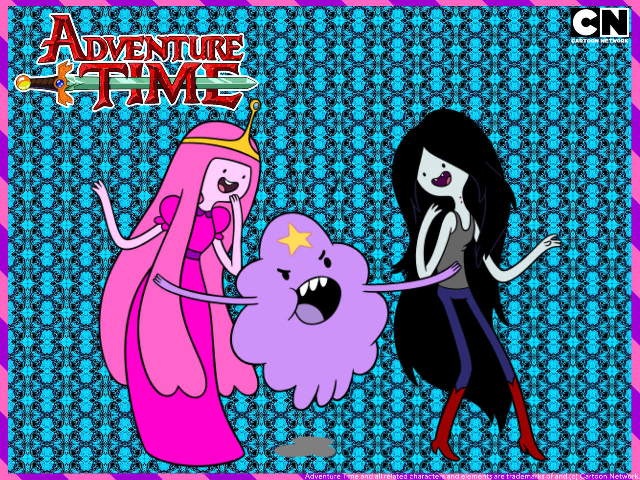 Adventure Time Deviantart Intro Adventure Time Wallpapers by eidiriririr on DeviantArt