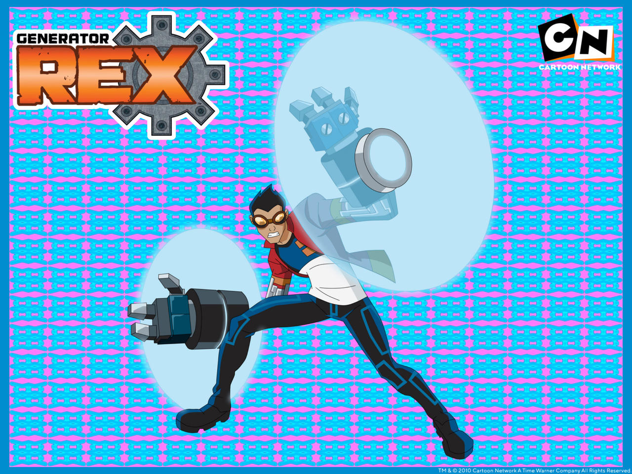 Deviantart Generator Rex Rwby Generator Rex Wallpapers by eidiriririr on DeviantArt