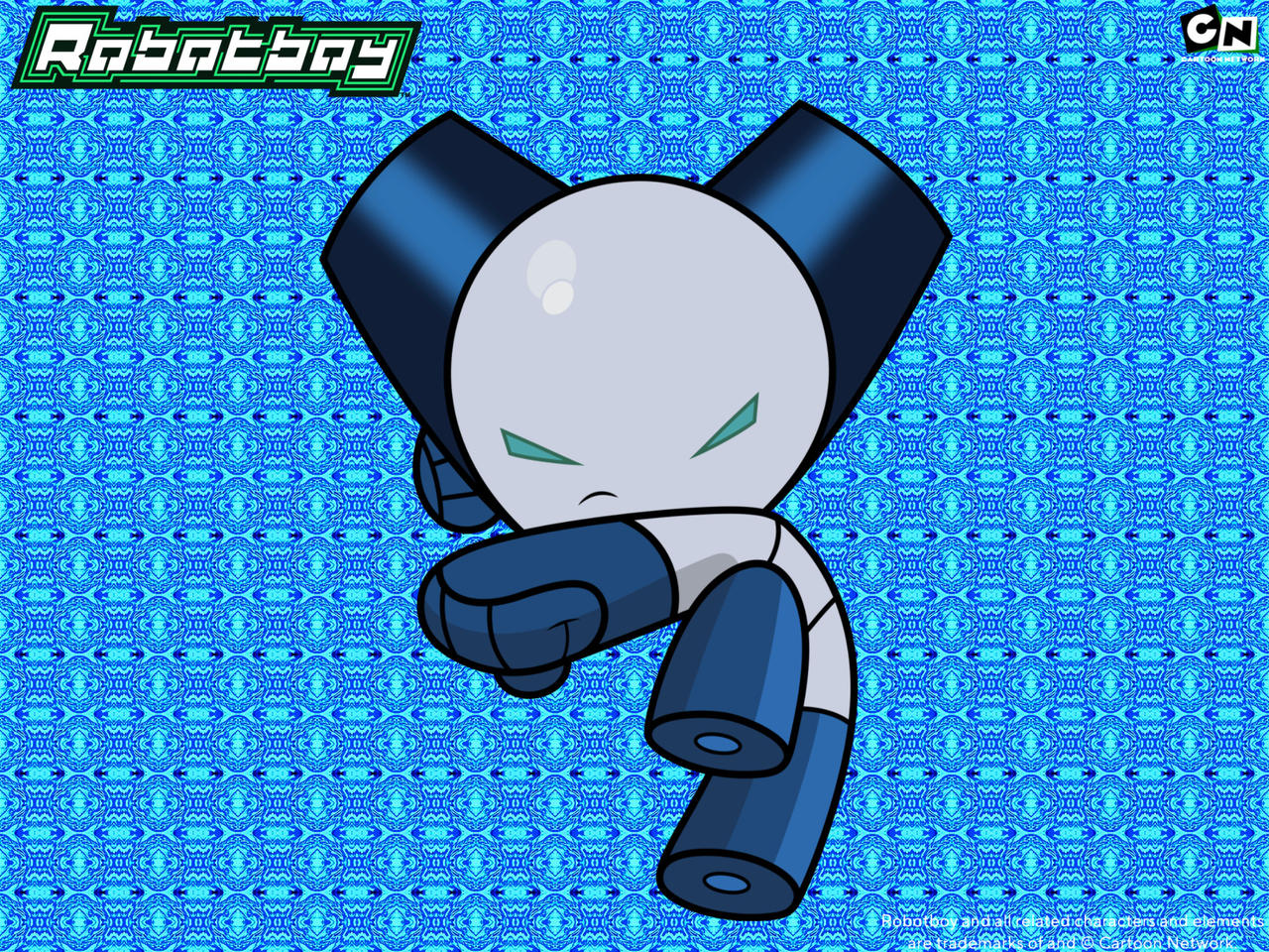 Ronotboy Robotboy Wallpapers by eidiriririr on DeviantArt