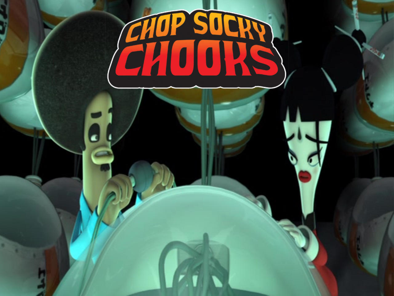 Chop Socky Chooks Wallpapers By Eidiriririr On DeviantArt chop-socky-chooks-wallpapers-by-eidiriririr-on-deviantart
