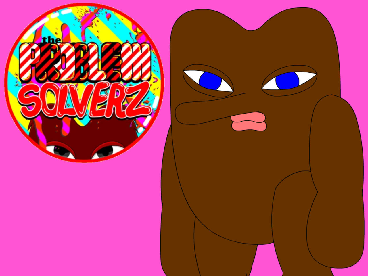 Problem Solverz Toy The Problem Solverz Wallpapers by eidiriririr on DeviantArt