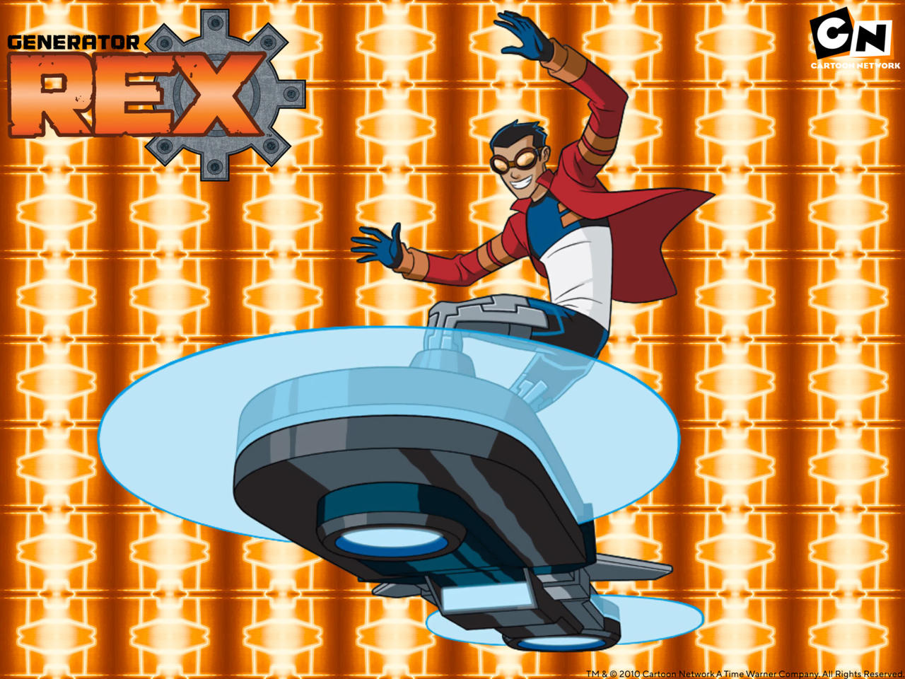 Deviantart Generator Rex Rwby Generator Rex Wallpapers by eidiriririr on DeviantArt