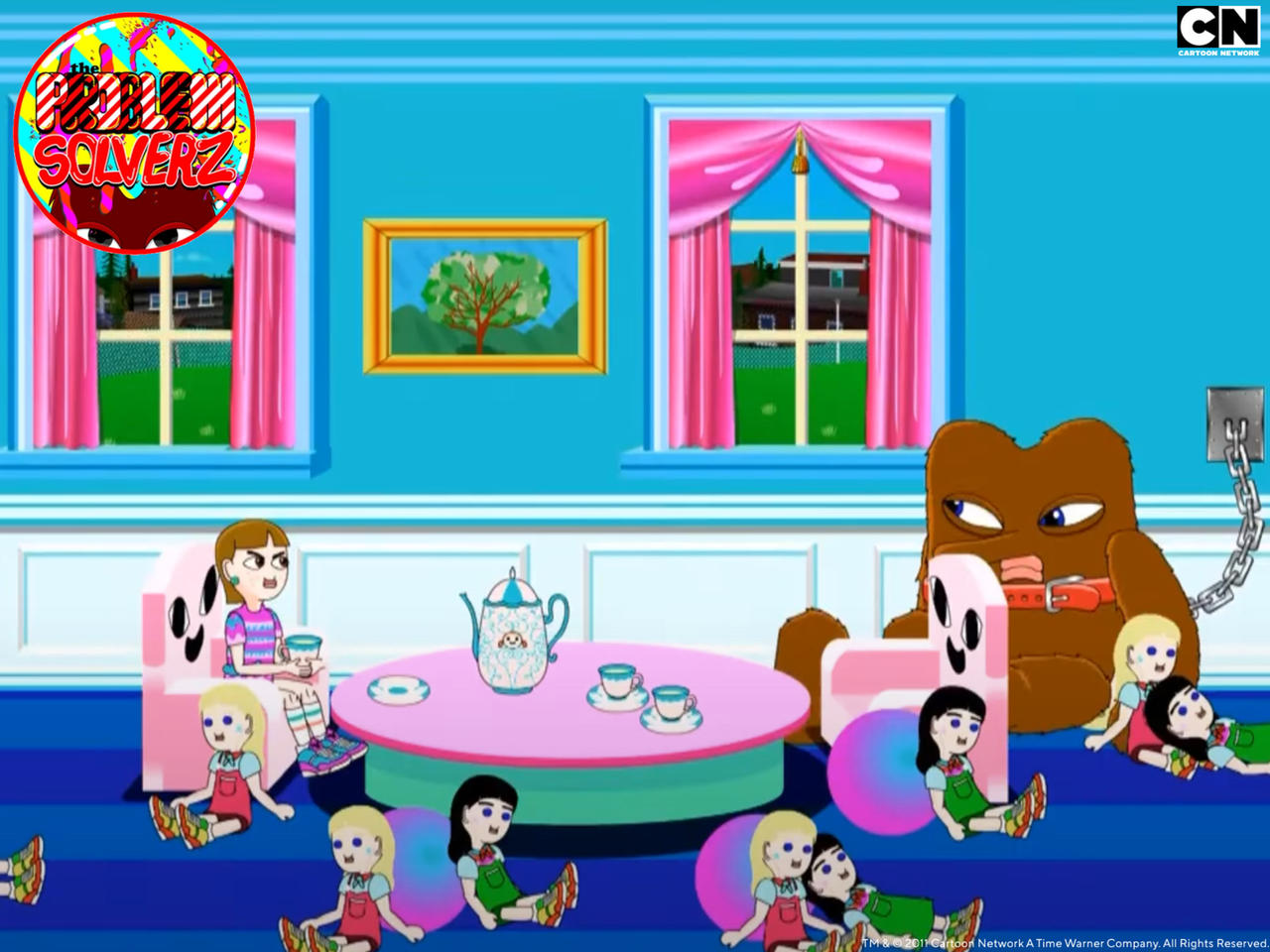 The Problem Solverz Wallpapers by eidiriririr on DeviantArt