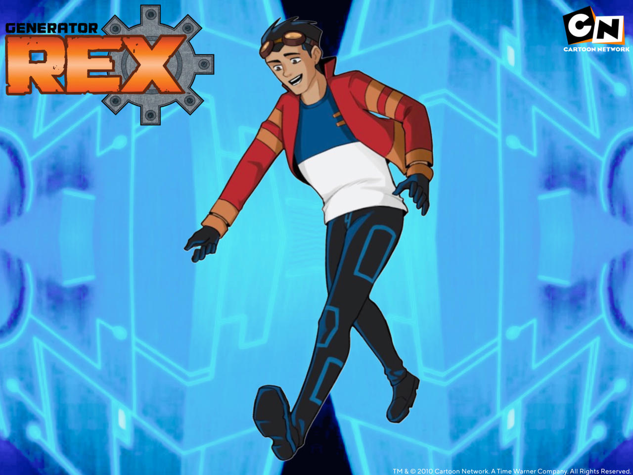 Deviantart Generator Rex Rwby Generator Rex Wallpapers by eidiriririr on DeviantArt