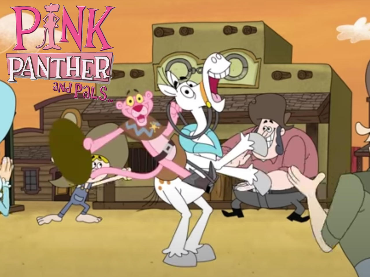 Pink Panther And Pals Wallpapers By Eidiriririr On DeviantArt pink-panther-and-pals-wallpapers-by-eidiriririr-on-deviantart