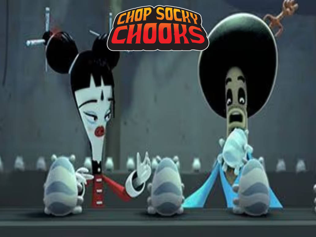 Chop Socky Chooks Wallpapers By Eidiriririr On DeviantArt chop-socky-chooks-wallpapers-by-eidiriririr-on-deviantart