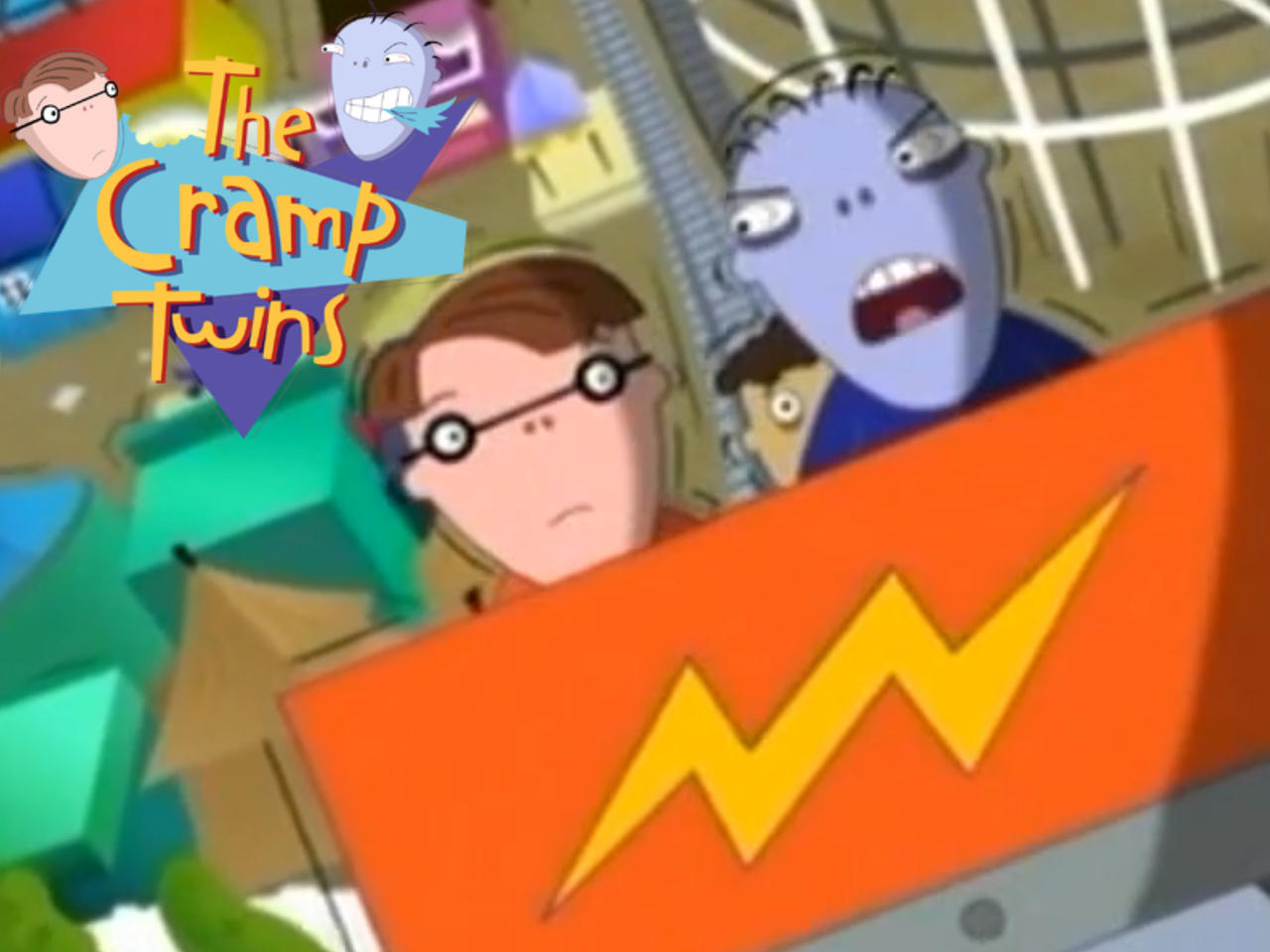 The Cramp Twins Wallpapers By Eidiriririr On DeviantArt the-cramp-twins-wallpapers-by-eidiriririr-on-deviantart