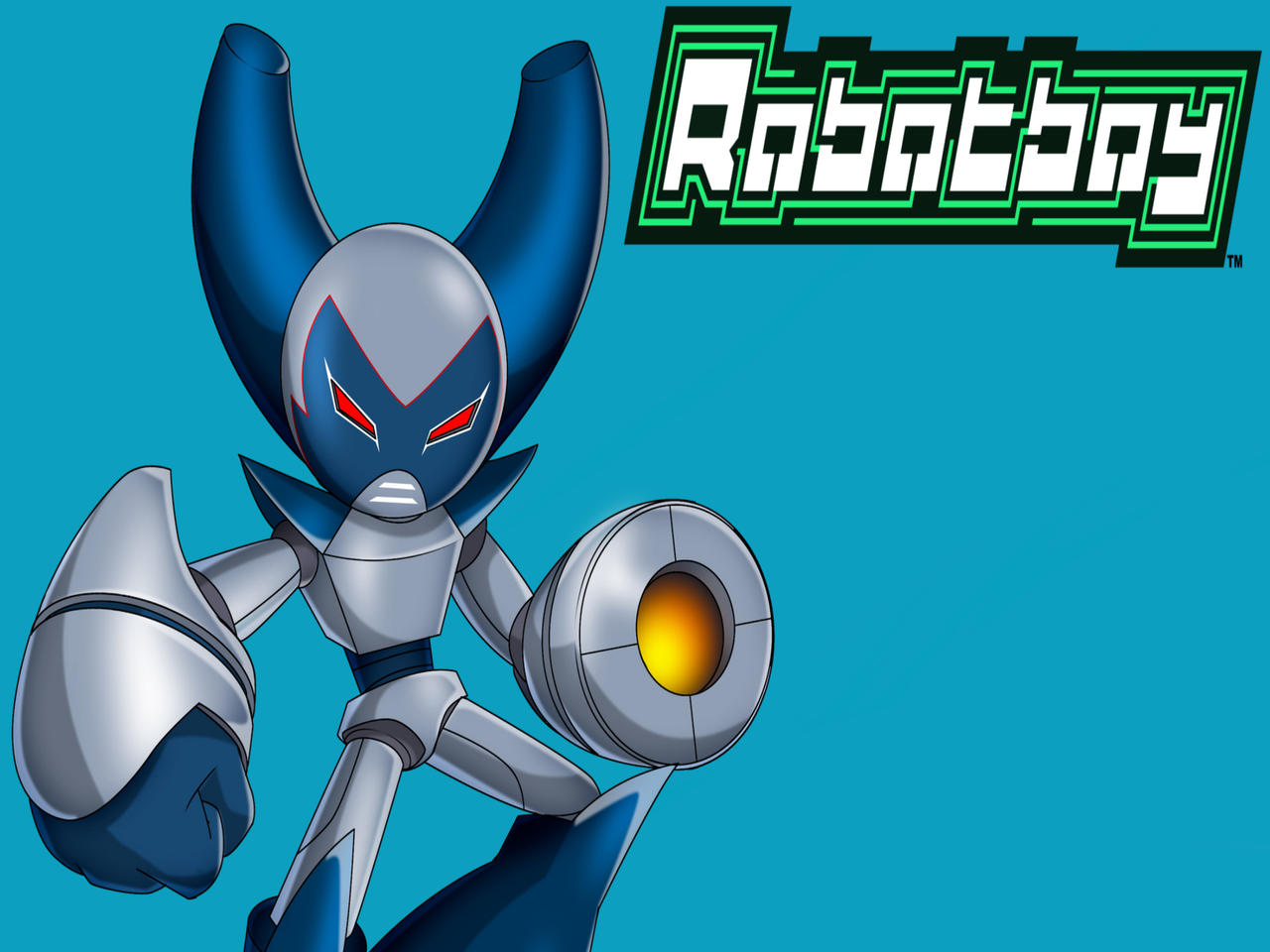 Ronotboy Robotboy Wallpapers by eidiriririr on DeviantArt