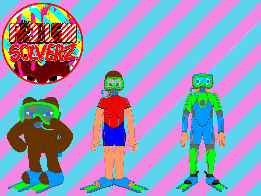The Problem Solverz Wallpapers by eidiriririr on DeviantArt