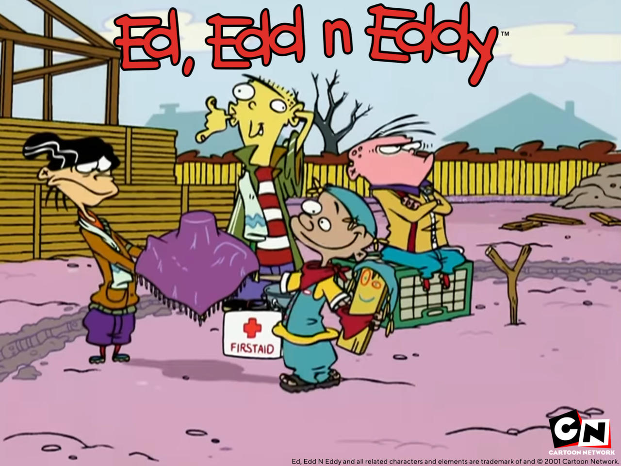 Photo Edd Ed, Edd N Eddy Wallpapers by eidiriririr on DeviantArt