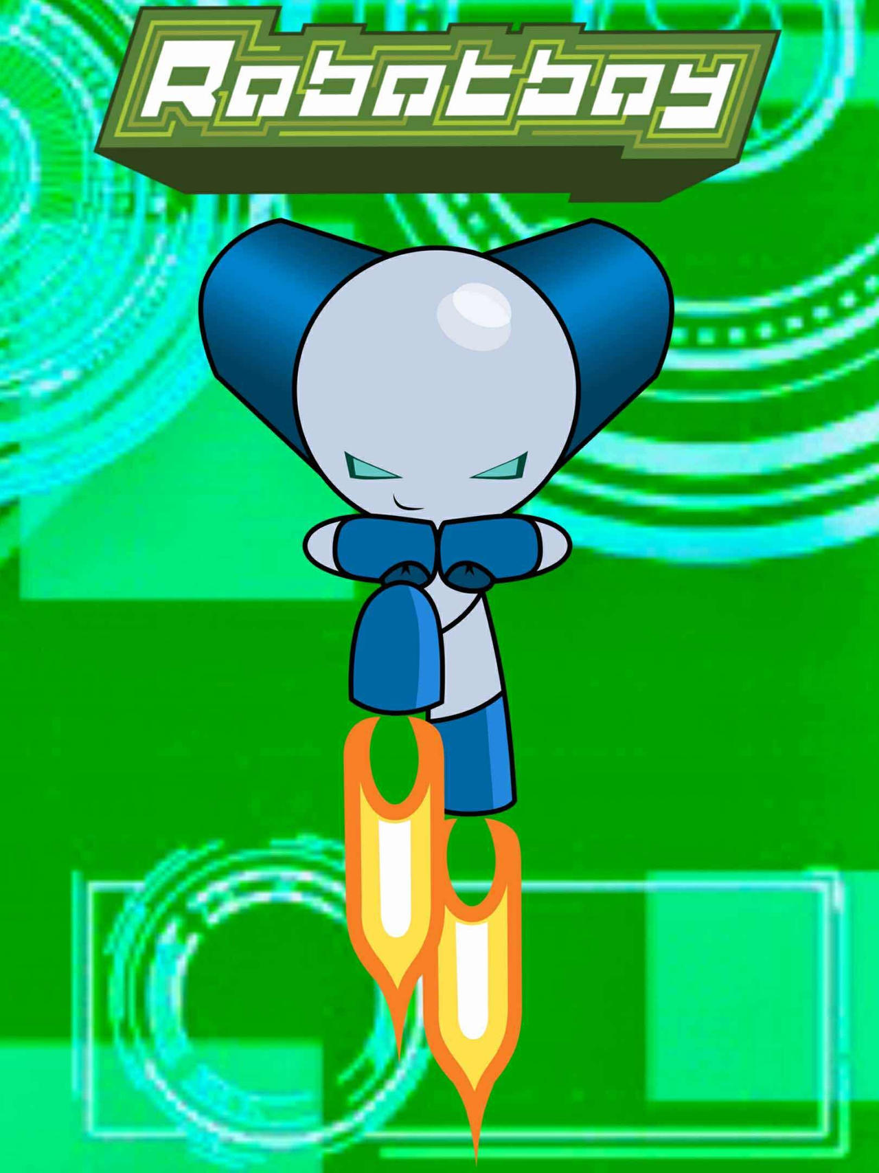 Ronotboy Robotboy Wallpapers by eidiriririr on DeviantArt
