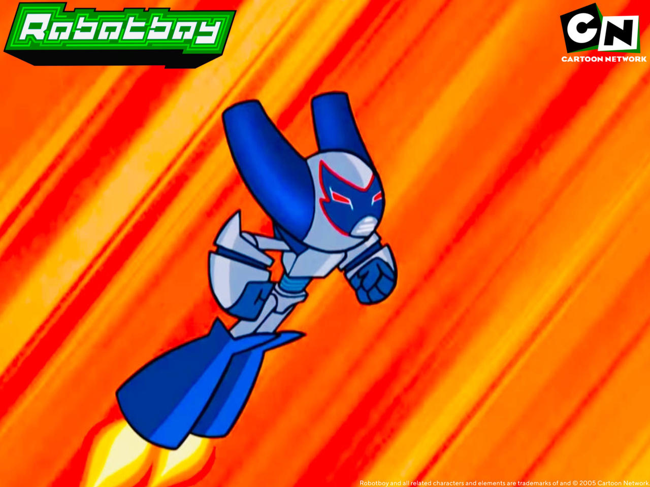 Ronotboy Robotboy Wallpapers by eidiriririr on DeviantArt