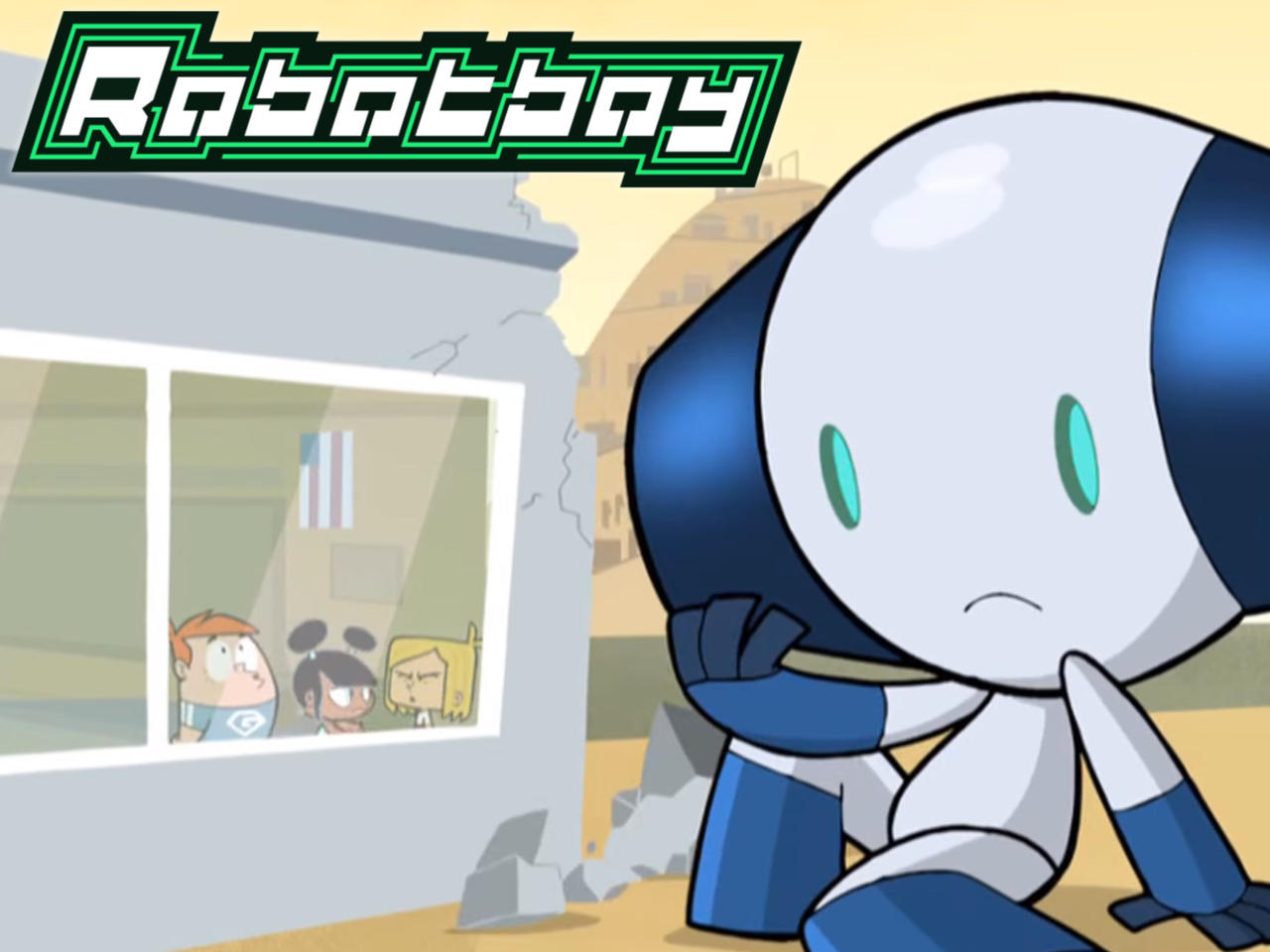 Ronotboy Robotboy Wallpapers by eidiriririr on DeviantArt
