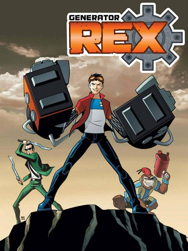 Deviantart Generator Rex Rwby Generator Rex Wallpapers by eidiriririr on DeviantArt