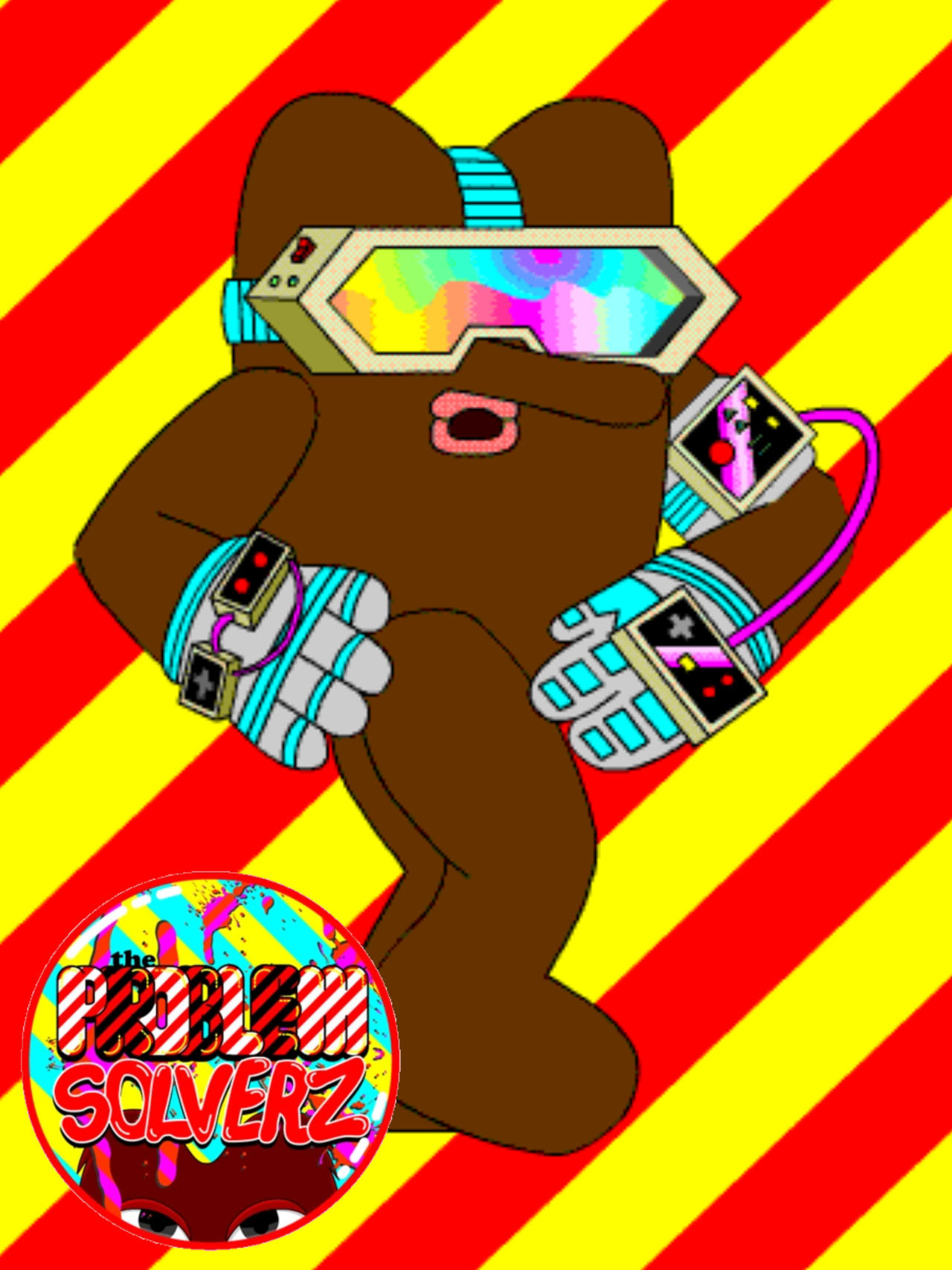 Problem Solverz Mod The Problem Solverz Wallpapers by eidiriririr on DeviantArt