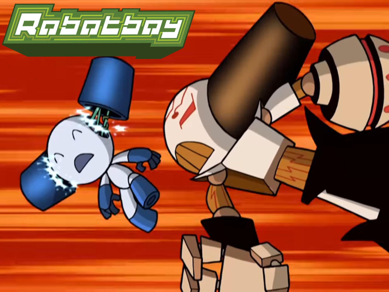 Ronotboy Robotboy Wallpapers by eidiriririr on DeviantArt