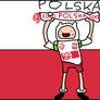 Go,Go Poland! Finn