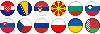 Slavs Flags