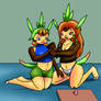 Chespin sisters
