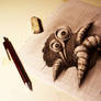 Paper monster 2