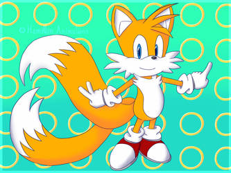 Tails by Hamilton-Animations