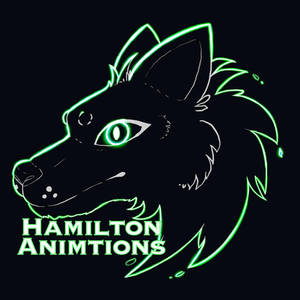 Hamilton Animations 2022 Logo