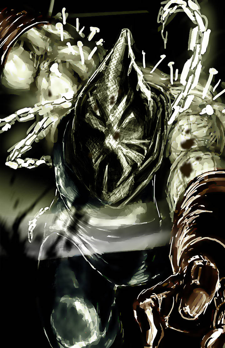 Executioner Re RE Afterlife Executioner 3 by Eastfist on DeviantArt