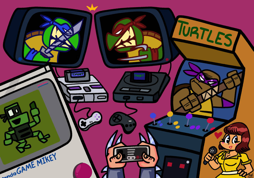 the cowabunga collection the cowabunga collection