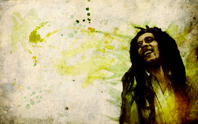 Bob Marley Wallpaper