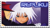 Replica Riku Stamp by Flamongirl13