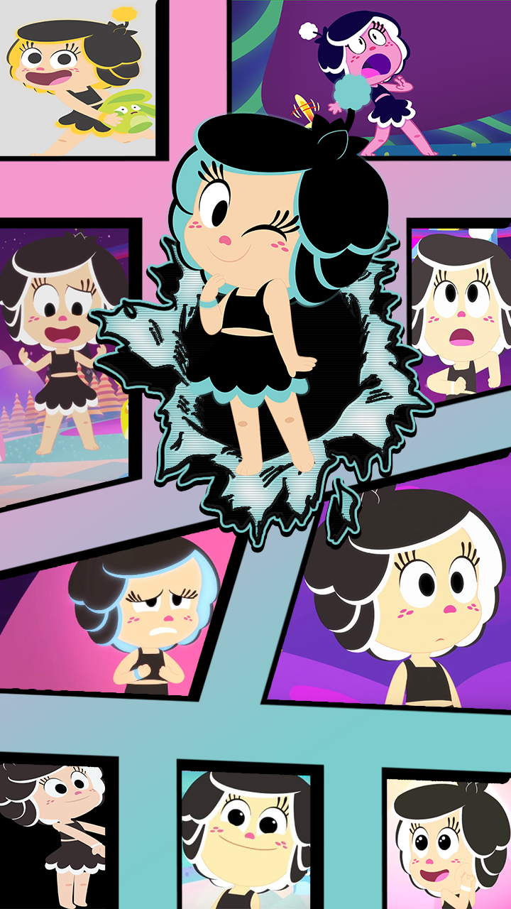 Hanazuki By Malyste On Deviantart Hanazuki By Malyste On Deviantart