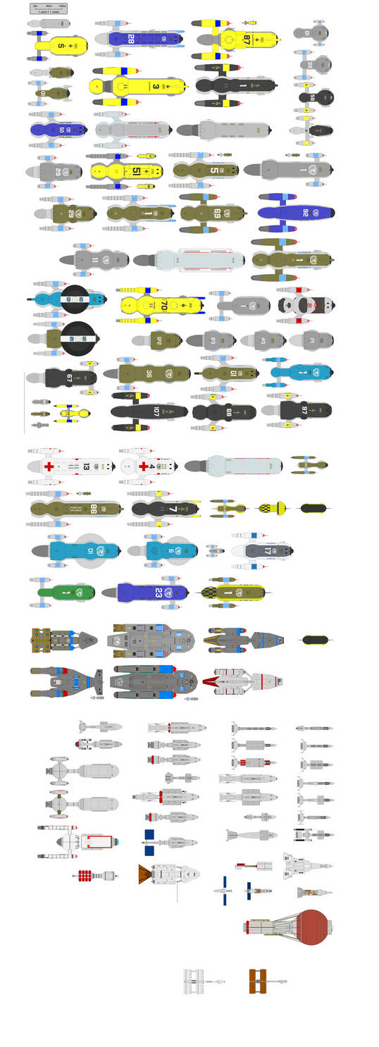 Early Earth Ship Chart by ANTON-FOGG on DeviantArt