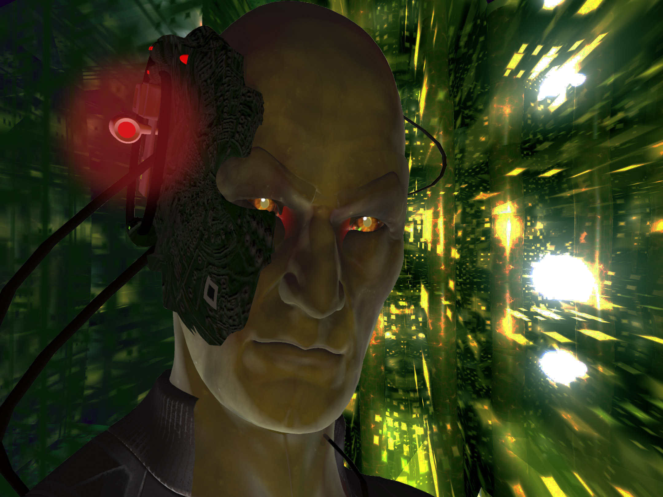 Borg-Collective DeviantArt Favourites