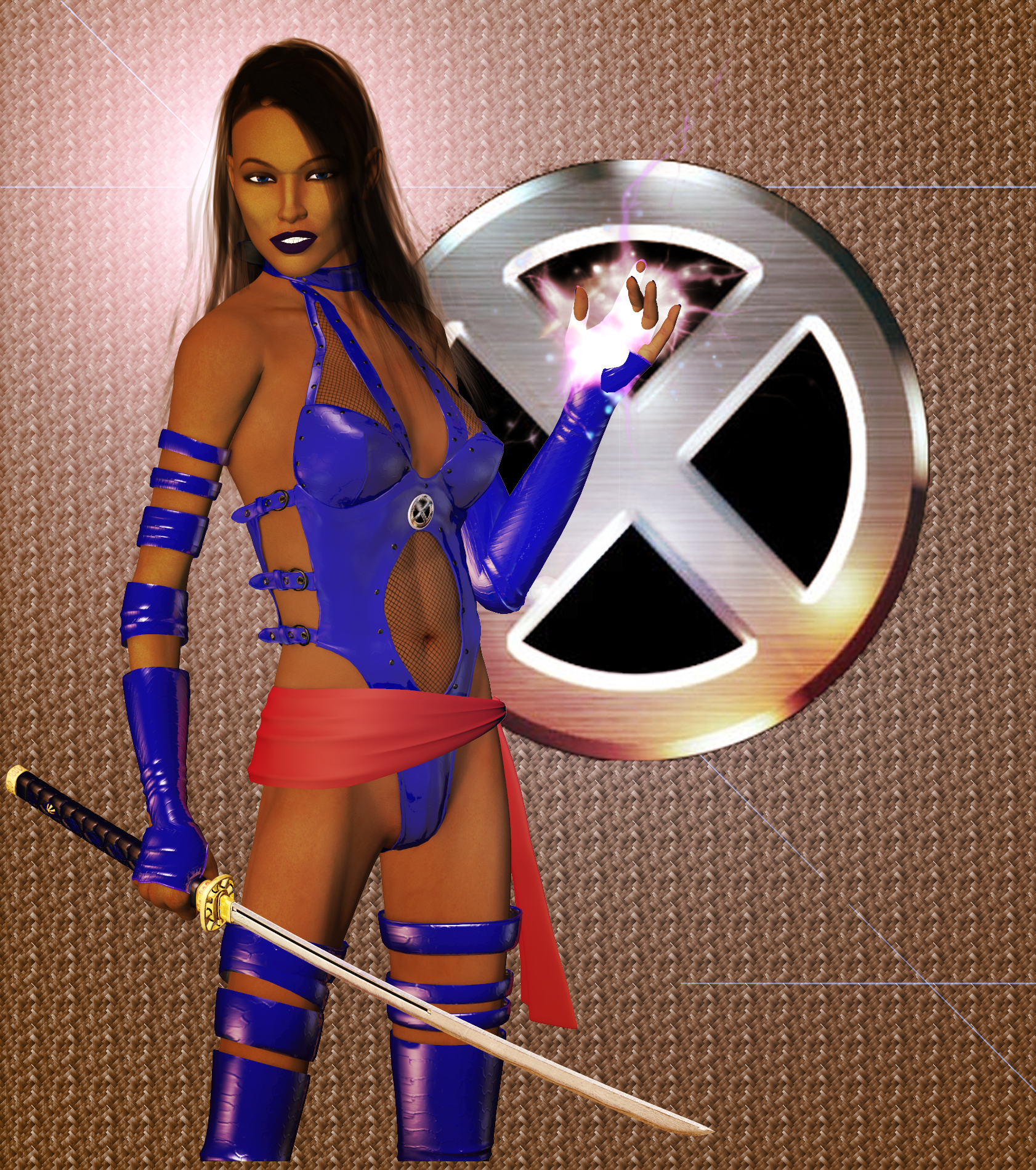 Psylocke