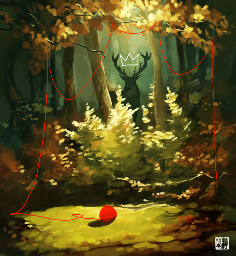 The Forest King