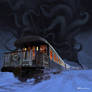 Horror On The Orient Express