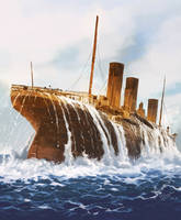 Raise the Titanic - Stern Rising