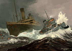 Wreck In The Hurricane