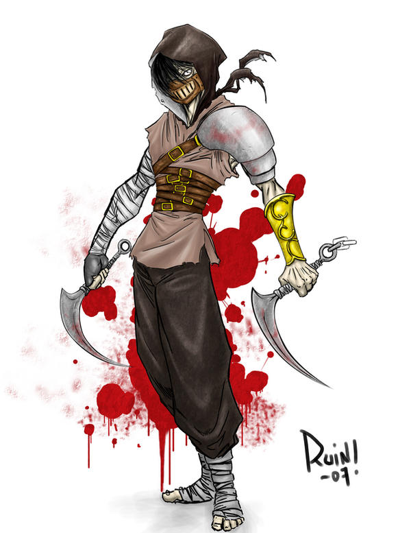 Talim Dri Talim by uchiharuin on DeviantArt