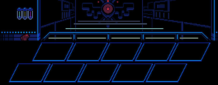 Undertale: Bits 'n Pieces - CORE Battle BG 1