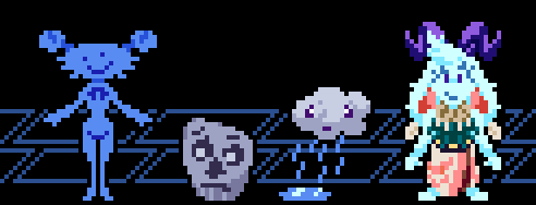Undertale Rex SAVE OUR SOULS: Undertale - NPC preview by leopardheart982 on DeviantArt