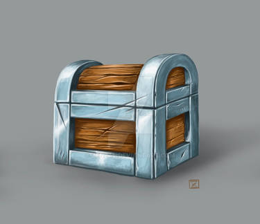 Explore the Best Chest Art | DeviantArt