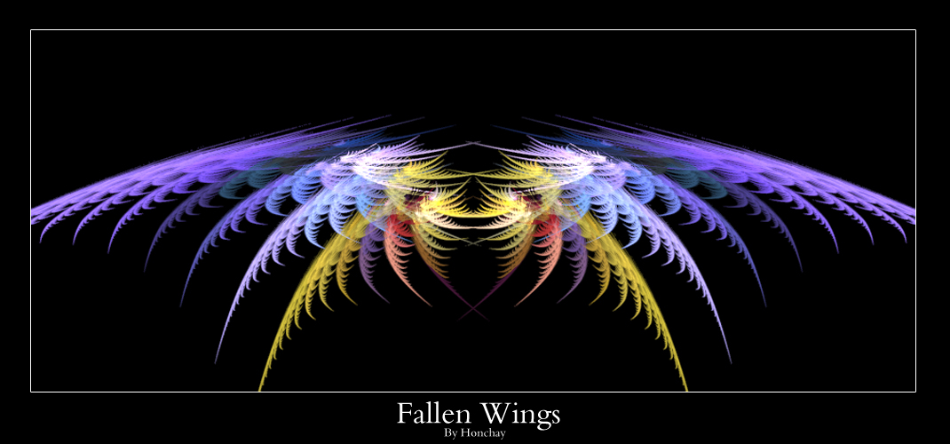 Fallen Wings