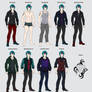 Tatsuo Outfit Sheet