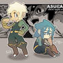 Wayu and Asura-SD