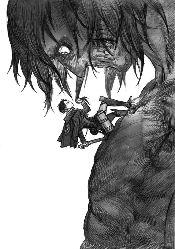 Attack on Titan [6]