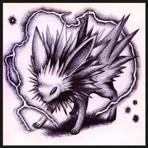 135 - Jolteon